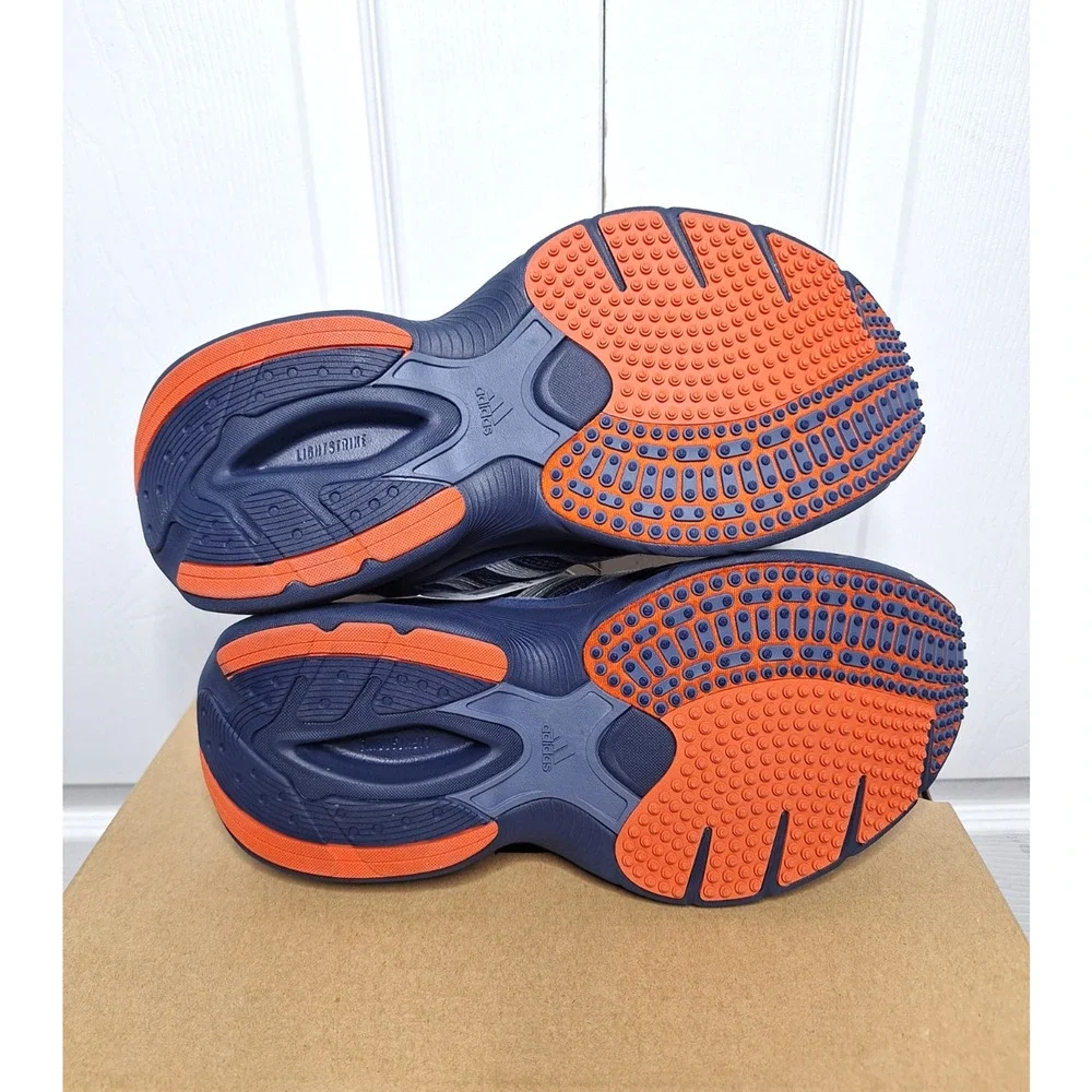 Adidas Adizero Goukana Colligate Navy Ink JP7178 size 9 No Box